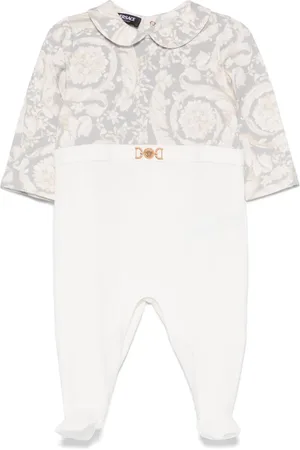 VERSACE Pyjama met Barocco print
