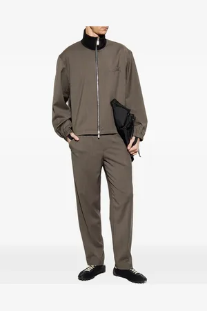 Helmut Lang Wollen bomberjack