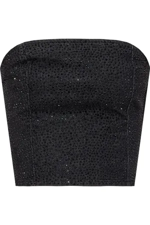 Gestuz ZorahGZ cropped top