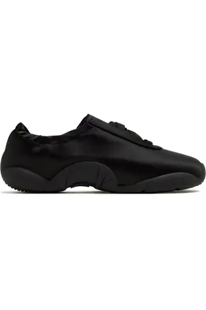 Jw Pei Flavia Ballerina satijnen sneakers