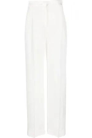 Alberta Ferretti Straight pantalon