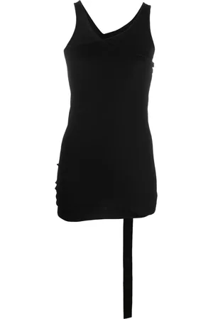 Rick Owens Gelaagde tanktop