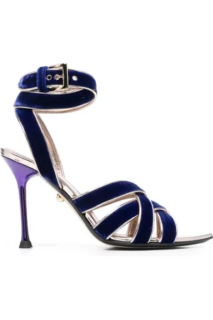 Alevì Leren sandalen