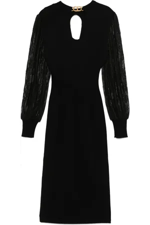 Twin-Set Gebreide midi