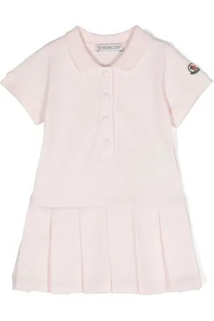 Moncler Geplooide jurk