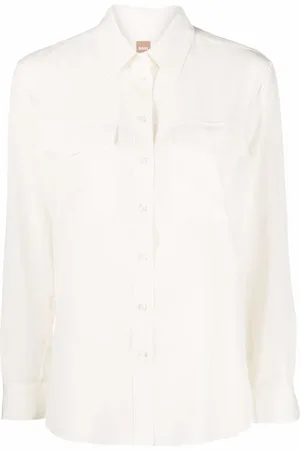 HUGO BOSS Zijden blouse