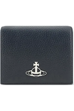 Vivienne Westwood Portemonnee met logo
