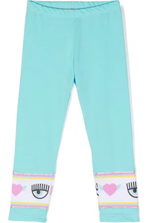Chiara Ferragni Maxi Logomania legging
