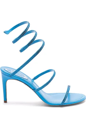 RENE CAOVILLA Leren pumps