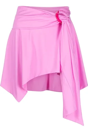 The Attico Asymmetrische rok