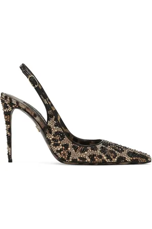 Dolce & Gabbana Leren pumps