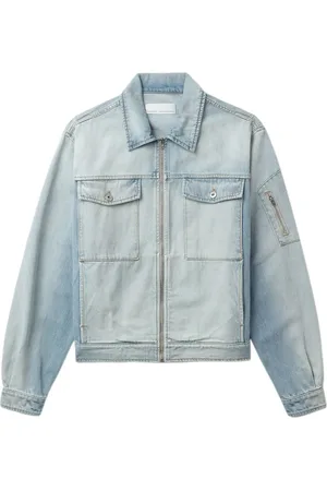 Random Identities Denim jack