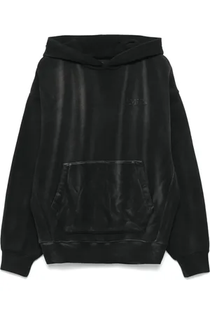 AMIRI Hoodie met vervaagd effect