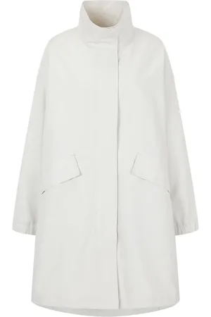 Studio Tomboy Parka met hoge hals