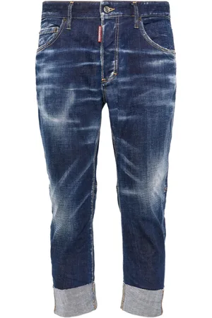Dsquared2 Bro Jean straight jeans