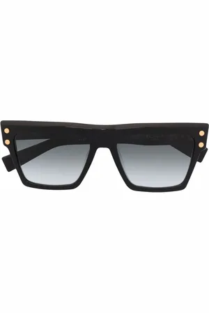 Balmain Bril met vierkant montuur
