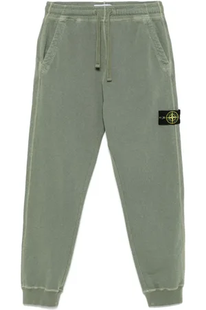 Stone Island Joggingbroek met Compass