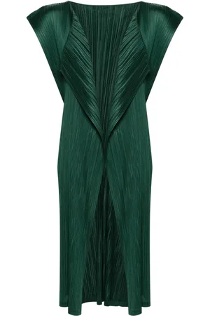 PLEATS PLEASE ISSEY MIYAKE Plissé hemd