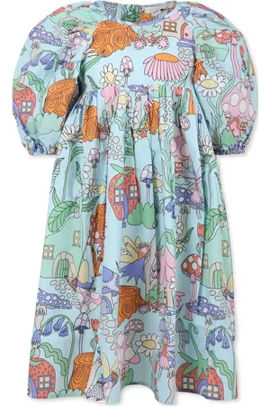 Stella McCartney Jurk met print