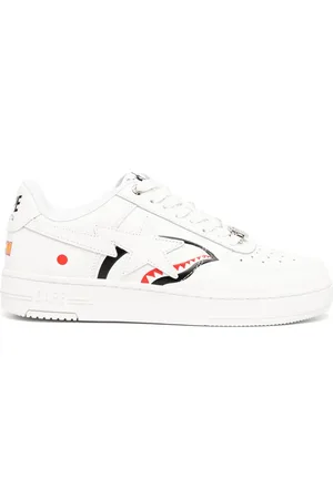A Bathing Ape STA Shark M2 sneakers
