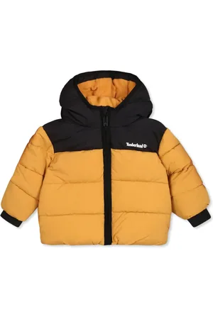 Timberland Gewatteerd jack met capuchon
