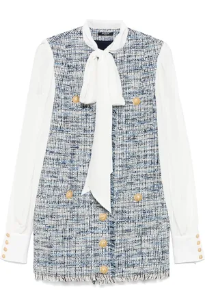 Balmain Tweed mini