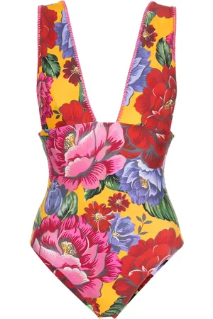 Farm Rio Badpak met print