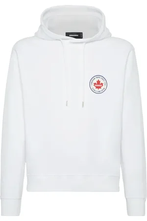 Dsquared2 Katoenen hoodie