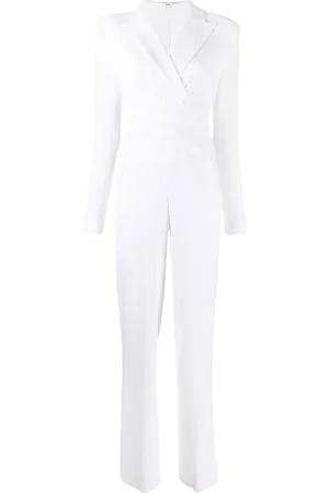 TALBOT RUNHOF Jumpsuit met lange mouwen