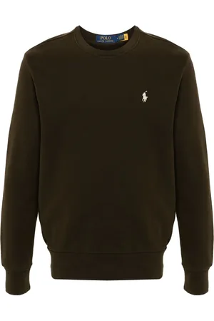 Ralph Lauren Loopback fleece sweater