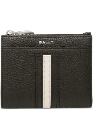 Bally Leren portemonnee