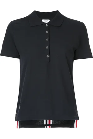 Thom Browne Ruimvallende polo