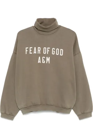 FEAR OF GOD Sweater met logoprint