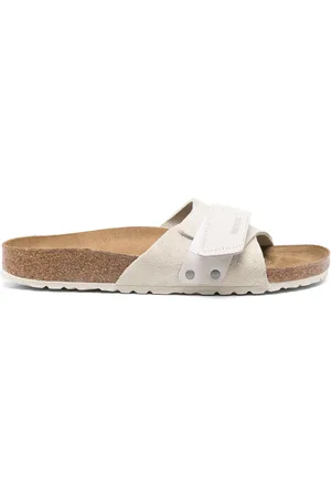 Birkenstock Oita leren muiltjes