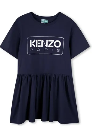 Kenzo Jurk met logoprint