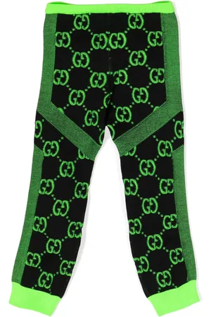 Gucci Gebreide broek