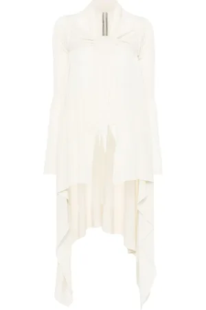 Rick Owens Gestrikte jas