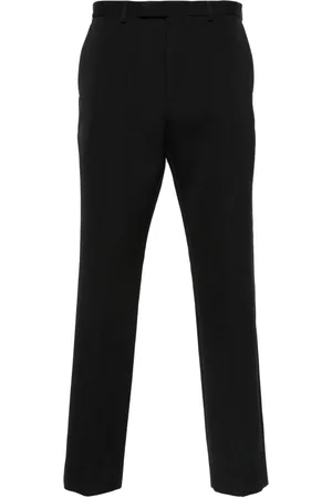 Gucci Broek met geborduurd logo