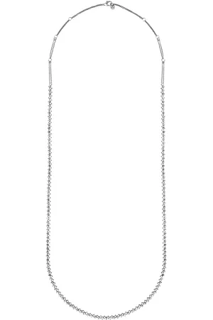 ALINKA 18kt witgouden halsketting