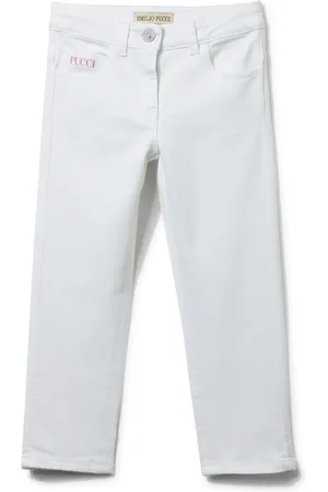 PUCCI Junior Straight broek