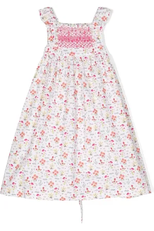 SIOLA Jurk met grafische print