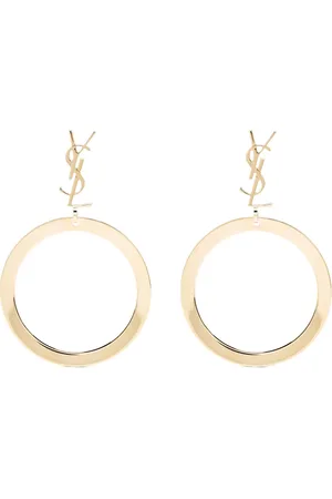 Saint Laurent Cassandre Duo Link oorringen