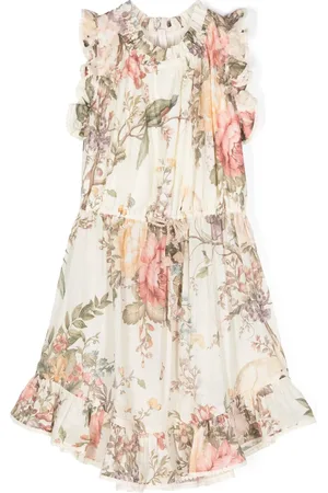 ZIMMERMANN Jurk met bloemenprint