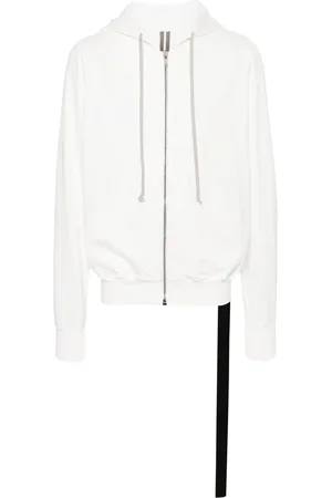 Rick Owens Hoodie met rits