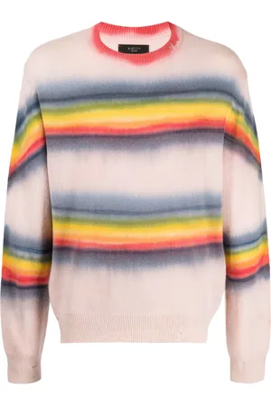 AMIRI Sweater met ronde hals