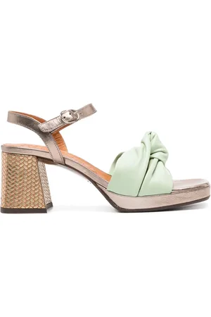 Chie Mihara Gelia 55mm leren sandalen