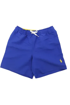 Ralph Lauren Zwembroek met logo