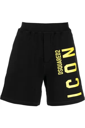 Dsquared2 Trainingsshorts met logo
