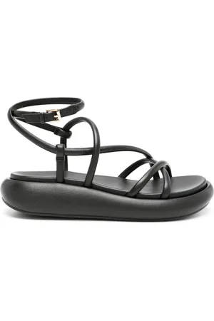 Ash Vice leren sandalen
