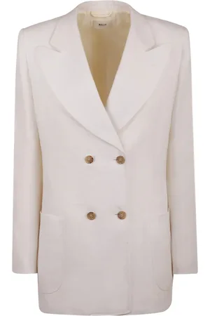 Bally Linnen blazer